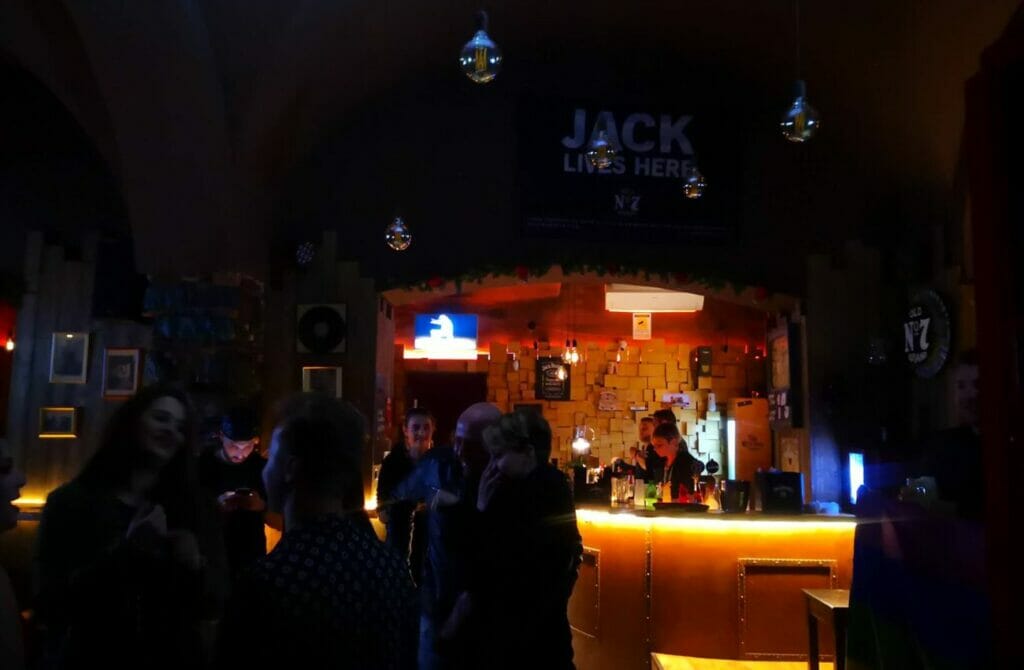 Buio Wine Cocktail Bar - best gay nightlife in Catania