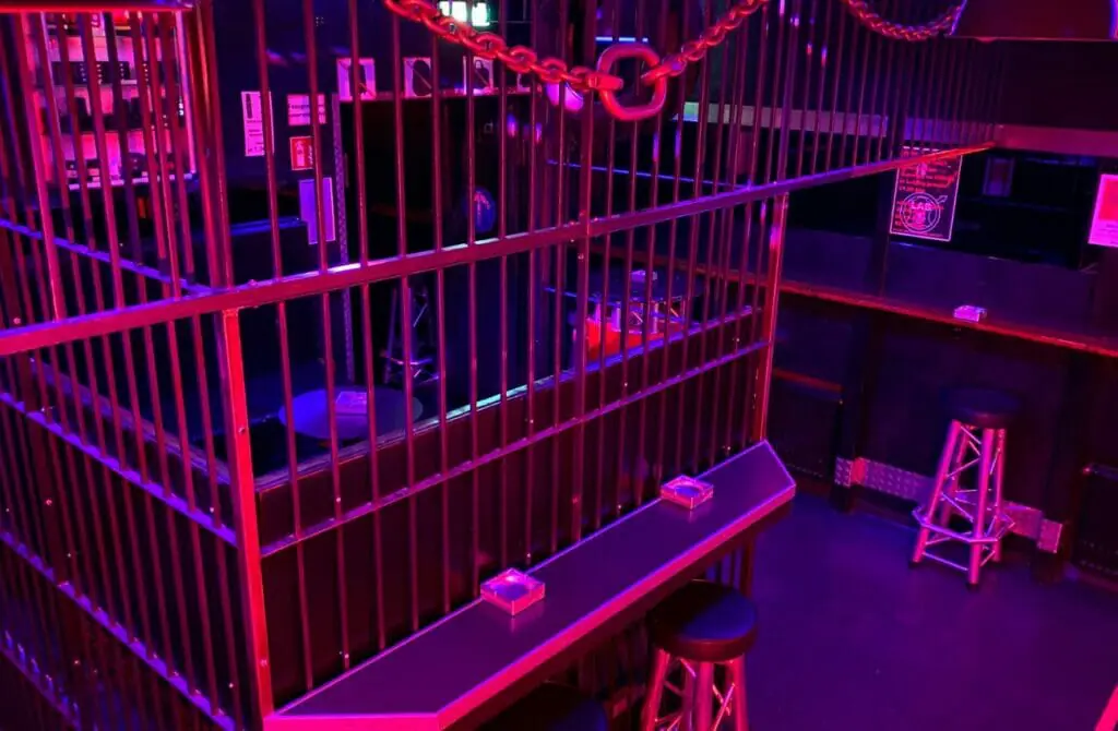 COCKS Bar - best gay nightlife in Leipzig