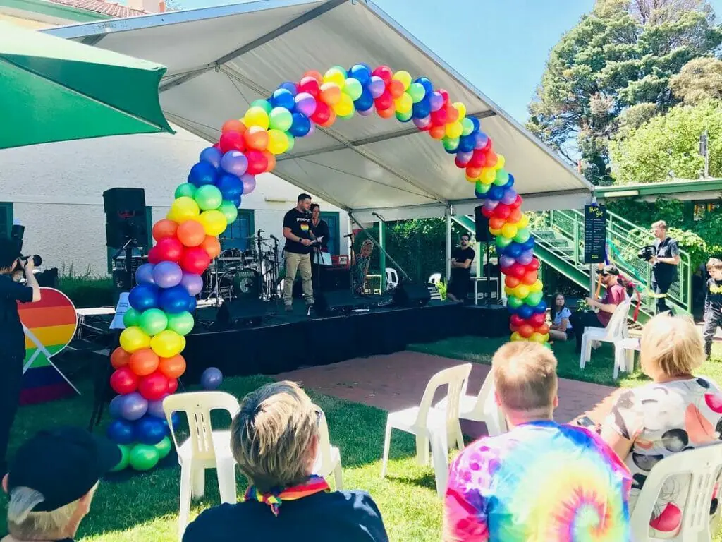 Canberra SpringOUT Pride Festival