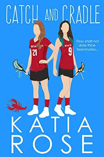Catch and Cradle by Katia Rose - Best Lesbian Romance Books