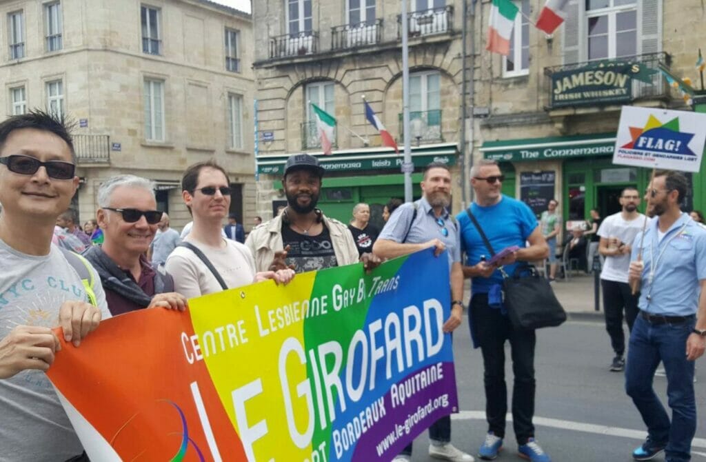 Centre LGBTQI+ Le Girofard - best gay nightlife in Bordeaux