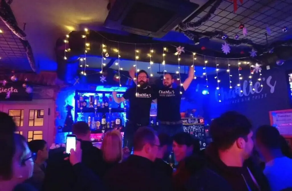 Charlie’s Bar - best gay nightlife in Split