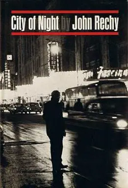 City of Night by John Rechy - best Gay Romance books