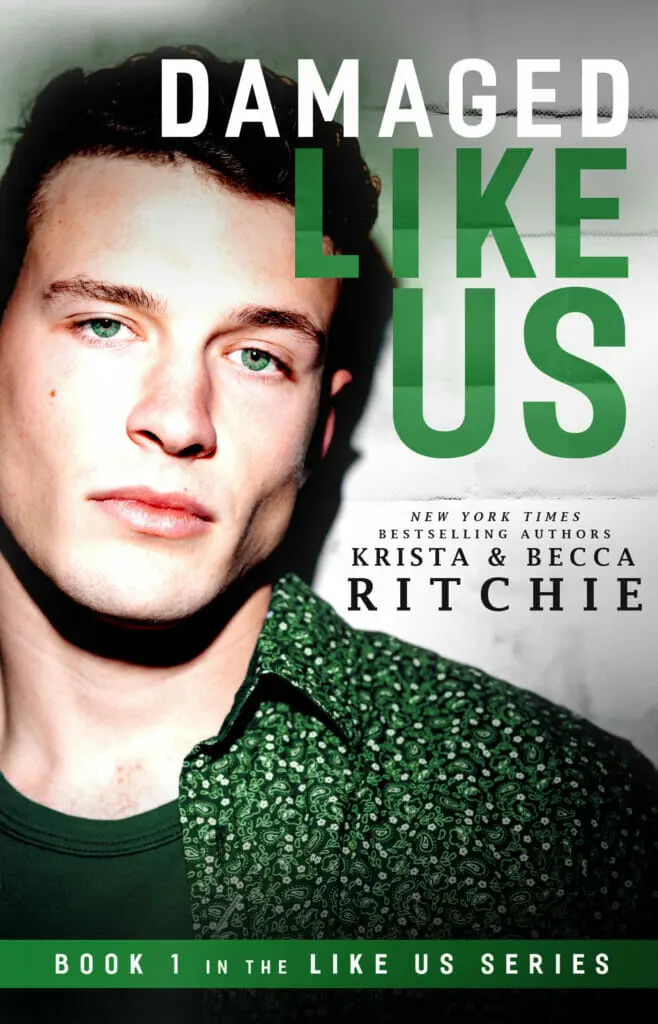 Damaged Like Us by Krista Ritchie & Becca Ritchie - Best Gay Erotica Novels