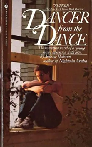 Dancer from the Dance by Andrew Holleran - Best Selling LGBT Books of All Time