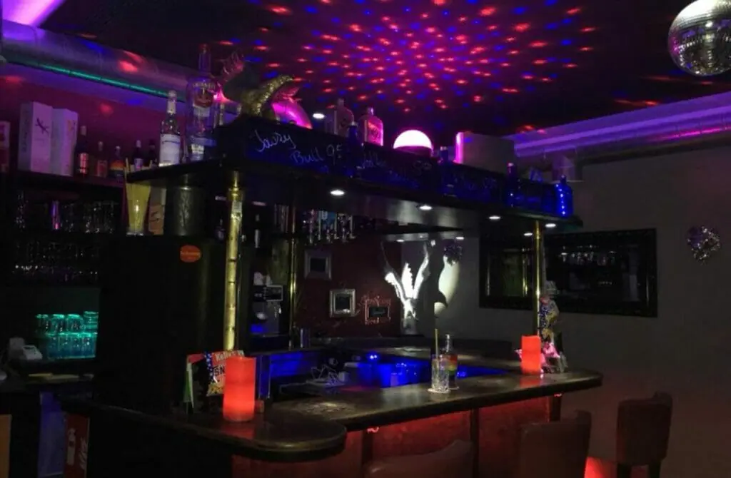 Dark Eagle - best gay nightlife in Salzburg