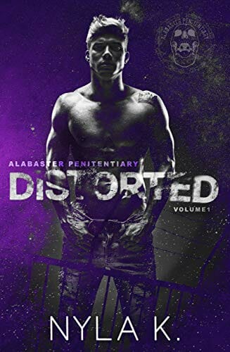 Distorted by Nyla K. - Best Gay Erotica Novels