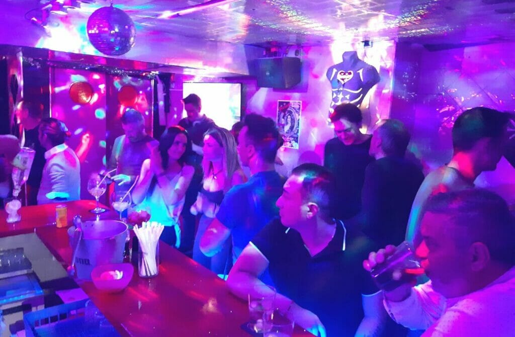 Divina - best gay nightlife in Alicante