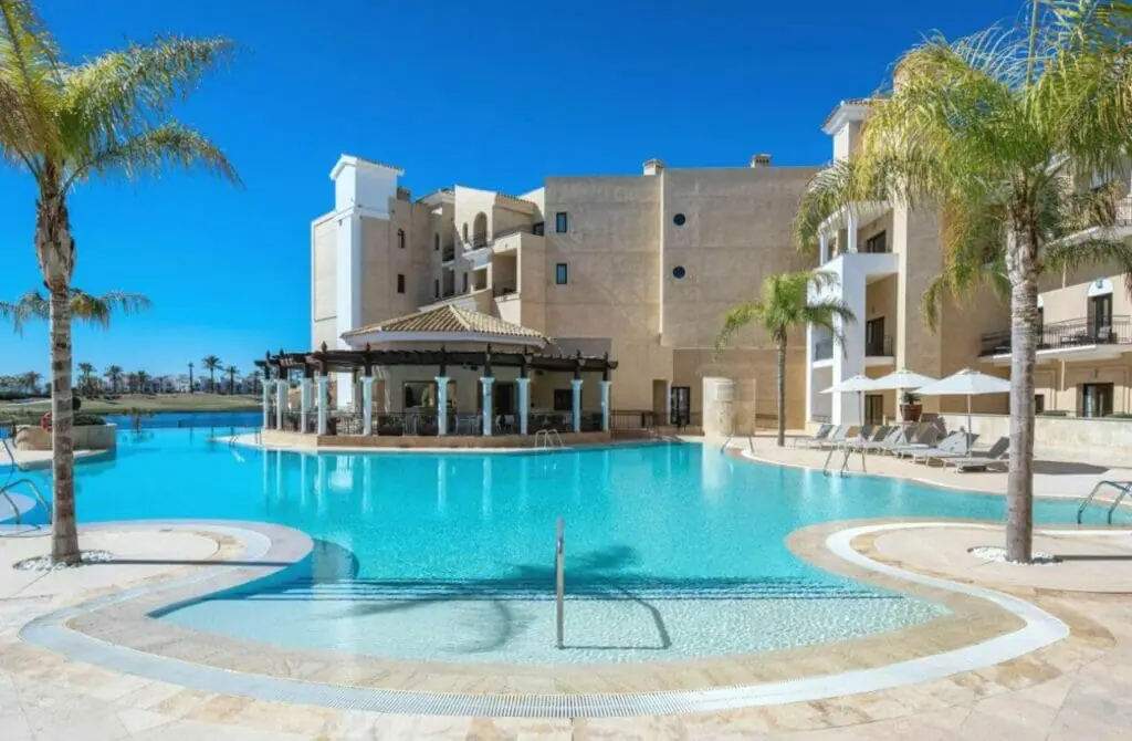 DoubleTree by Hilton La Torre Golf & Spa Resort - Gay Hotel in Murcia