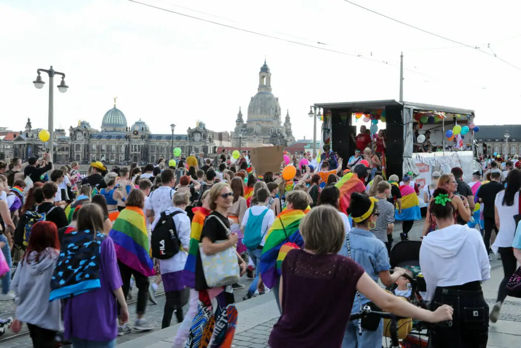 Dresden Pride : CSD Dresden e.V.