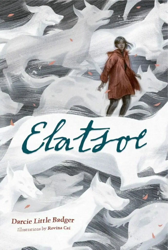 Elatsoe by Darcie Little Badger - best asexual romance books