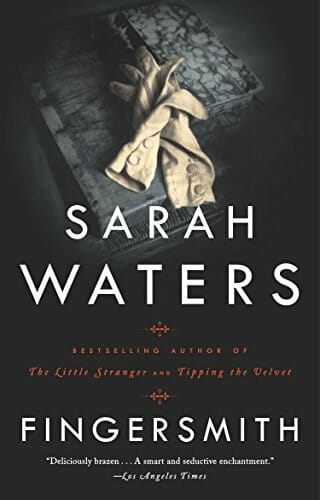 Fingersmith by Sarah Waters - Best Gay Thrillers