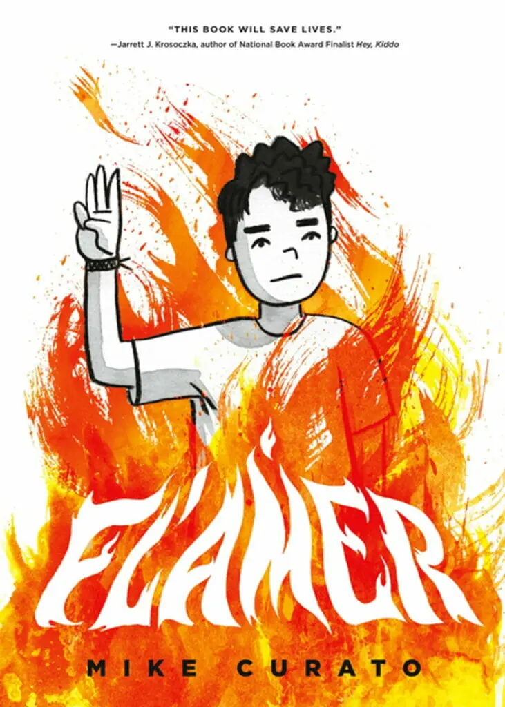 Flamer by Mike Curato - Best Gay Graphic Novels