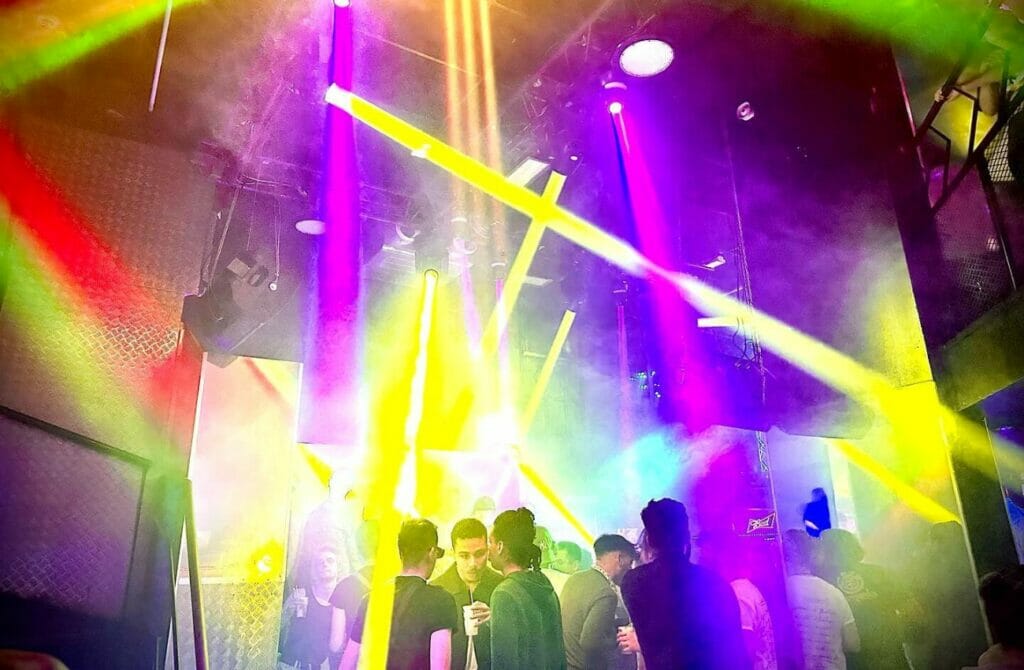G-BOY - best gay nightlife in Toulouse