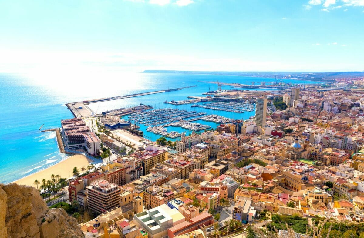 Gay Alicante, Spain | The Essential LGBT Travel Guide!