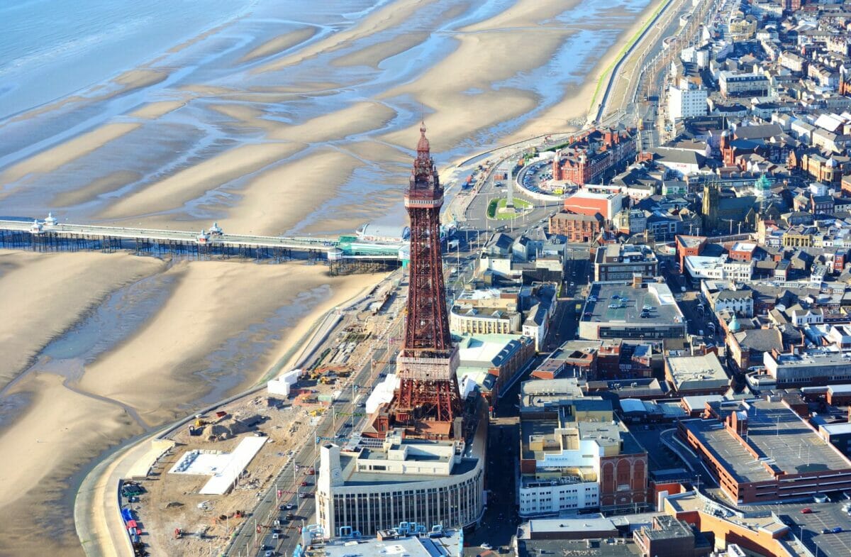 Gay Blackpool, England | The Essential LGBT Travel Guide!