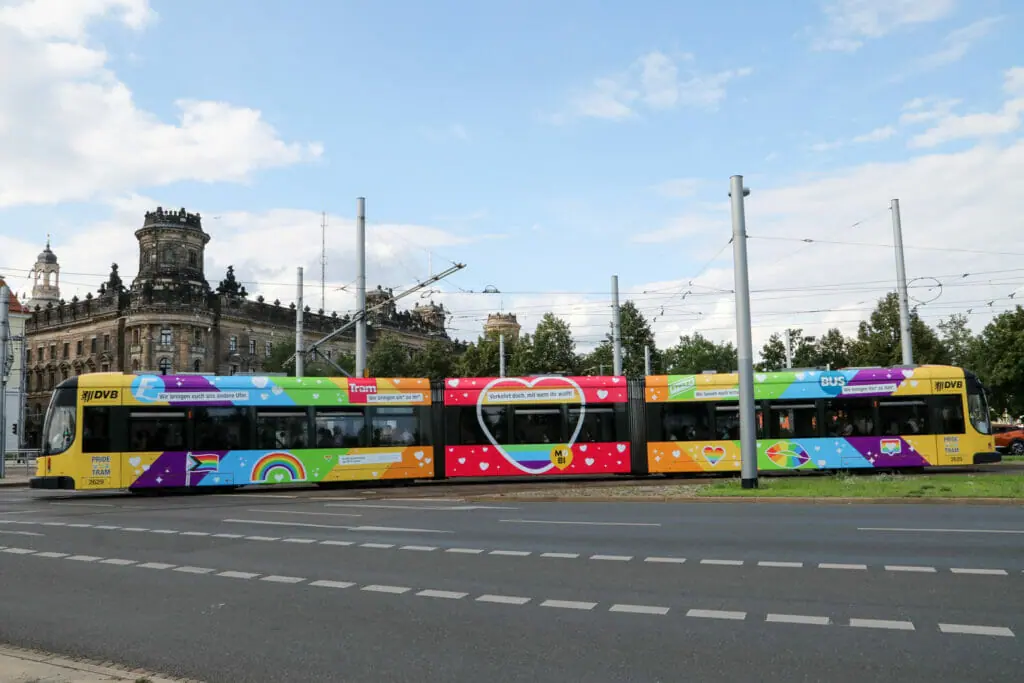 Gay Dresden Pride