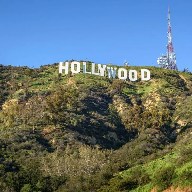 Gay Hollywood USA Travel Guide