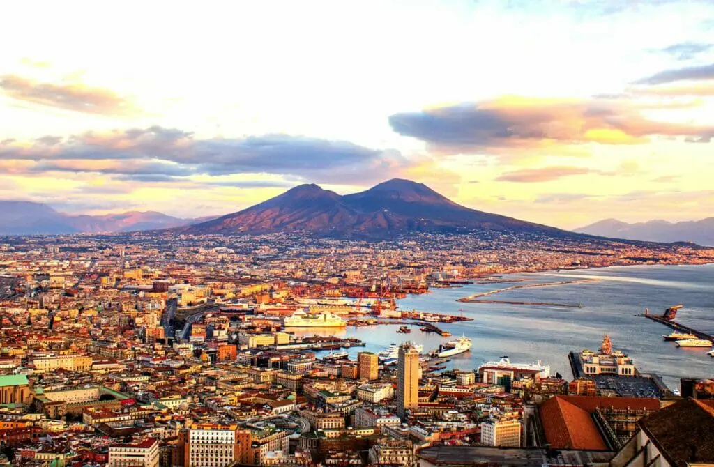 Gay Naples Italy Travel Guide