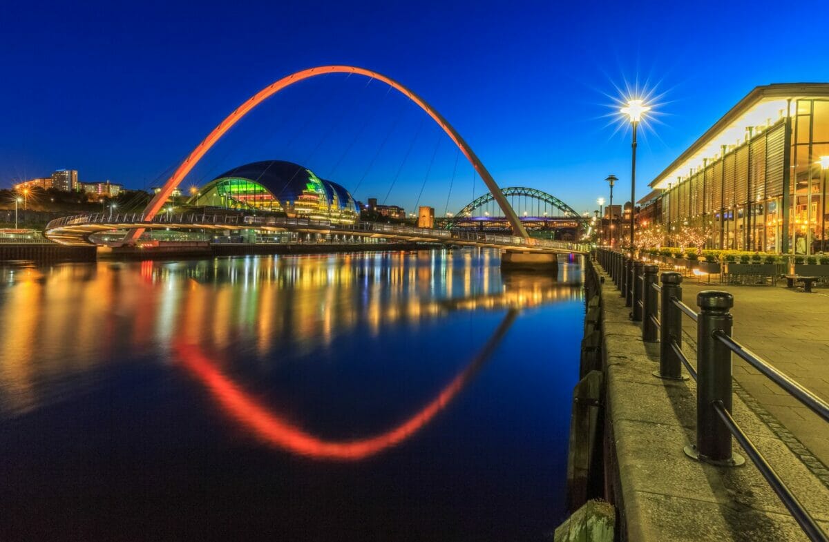 Gay Newcastle, UK | The Essential LGBT Travel Guide!