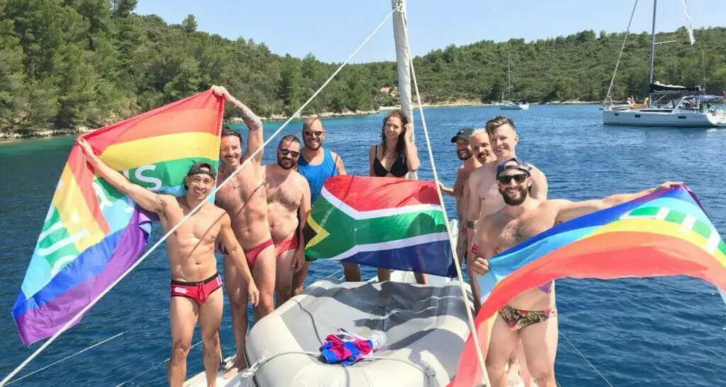 Gay Sailing Holiday In Split