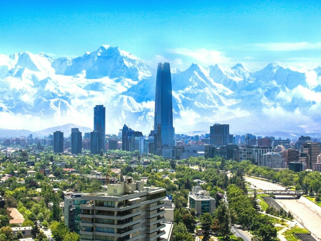 lgbt rights in Chile - trans rights in Chile - lgbt acceptance in Chile - gay travel in Chile
