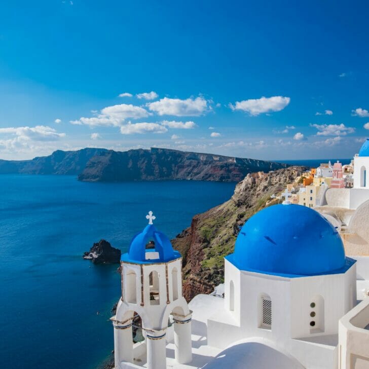 Gay Santorini Greece Travel Guide