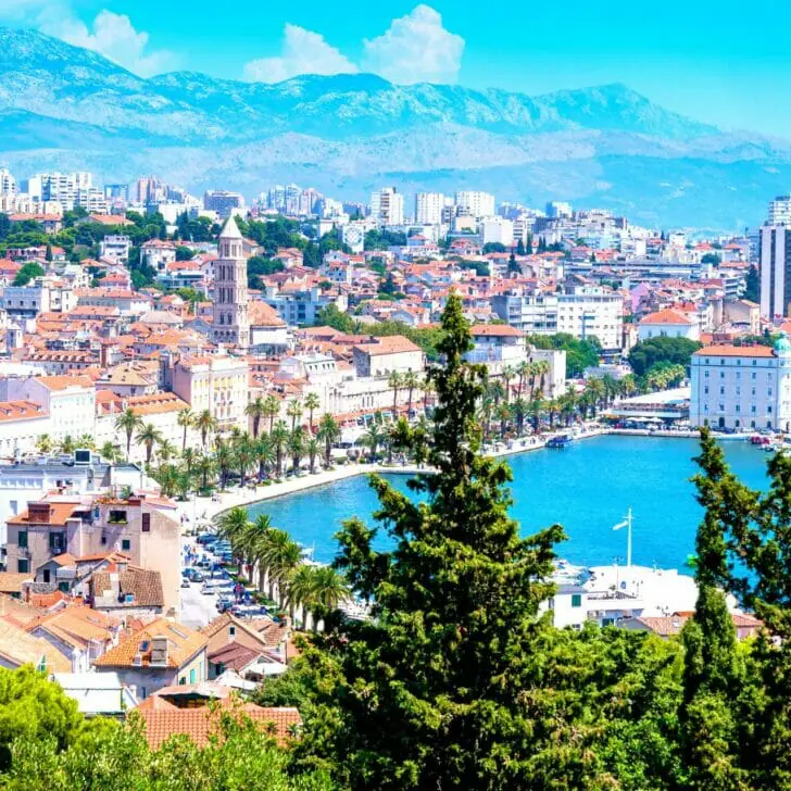 Gay Split Croatia Travel Guide!