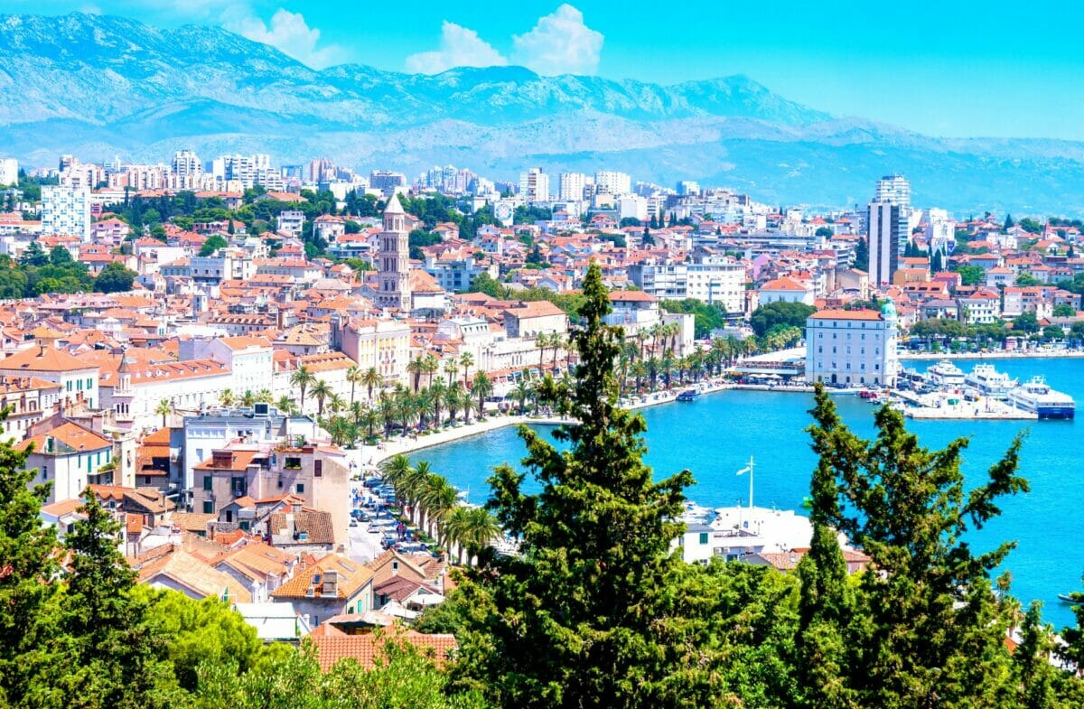Gay Split, Croatia | The Essential LGBT Travel Guide!
