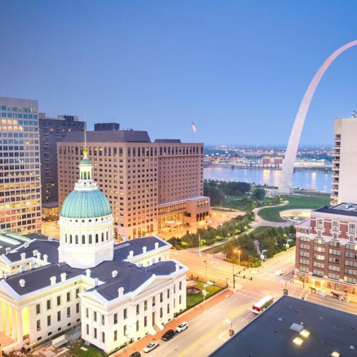 Gay St. Louis USA Travel Guide