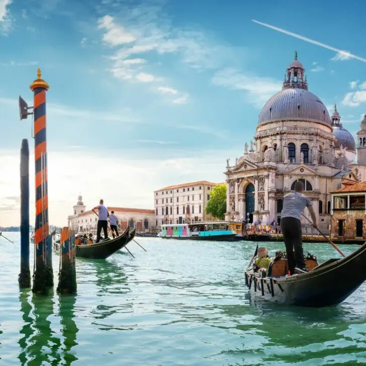 Gay Venice Italy Travel Guide