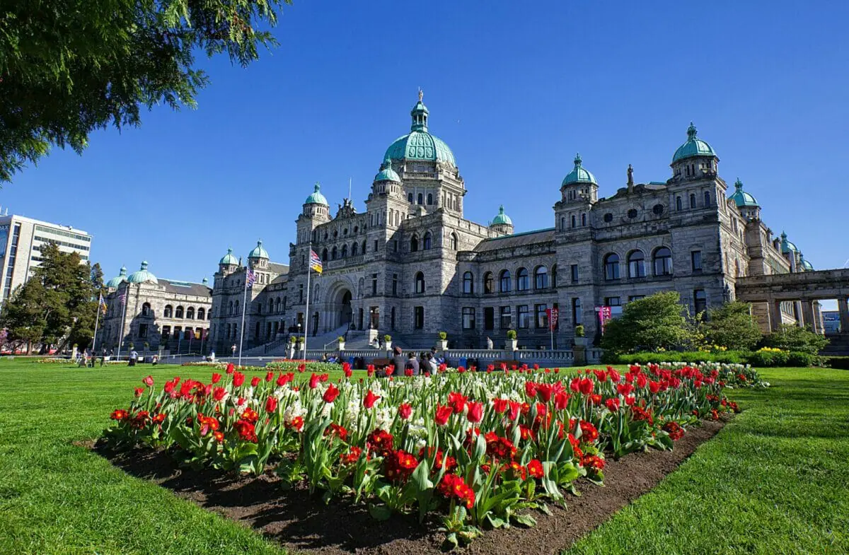 Gay Victoria, Canada The Essential LGBT Travel Guide!