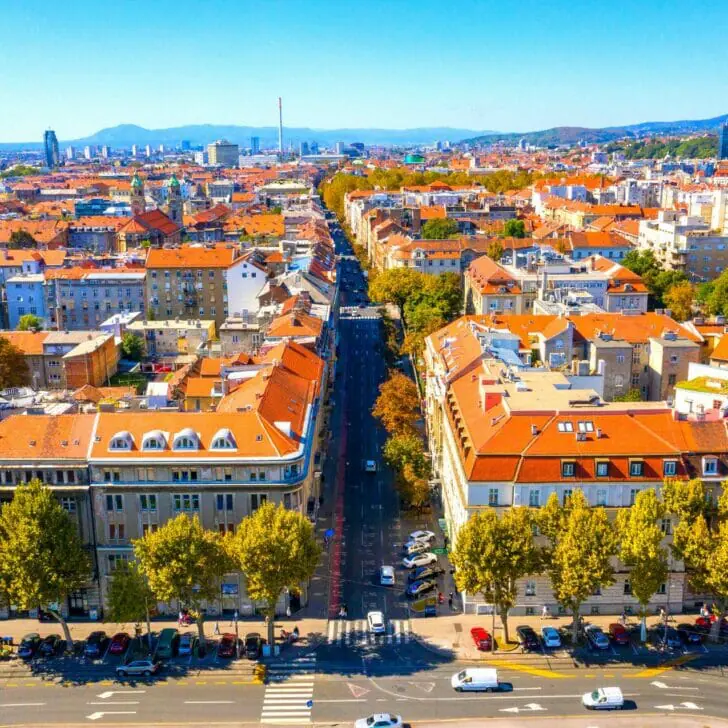 Gay Zagreb Croatia Travel Guide