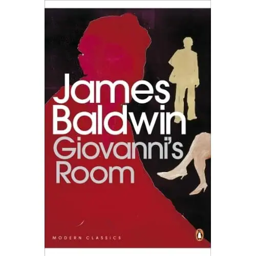 Giovanni's Room by James Baldwin - best Gay Romance books