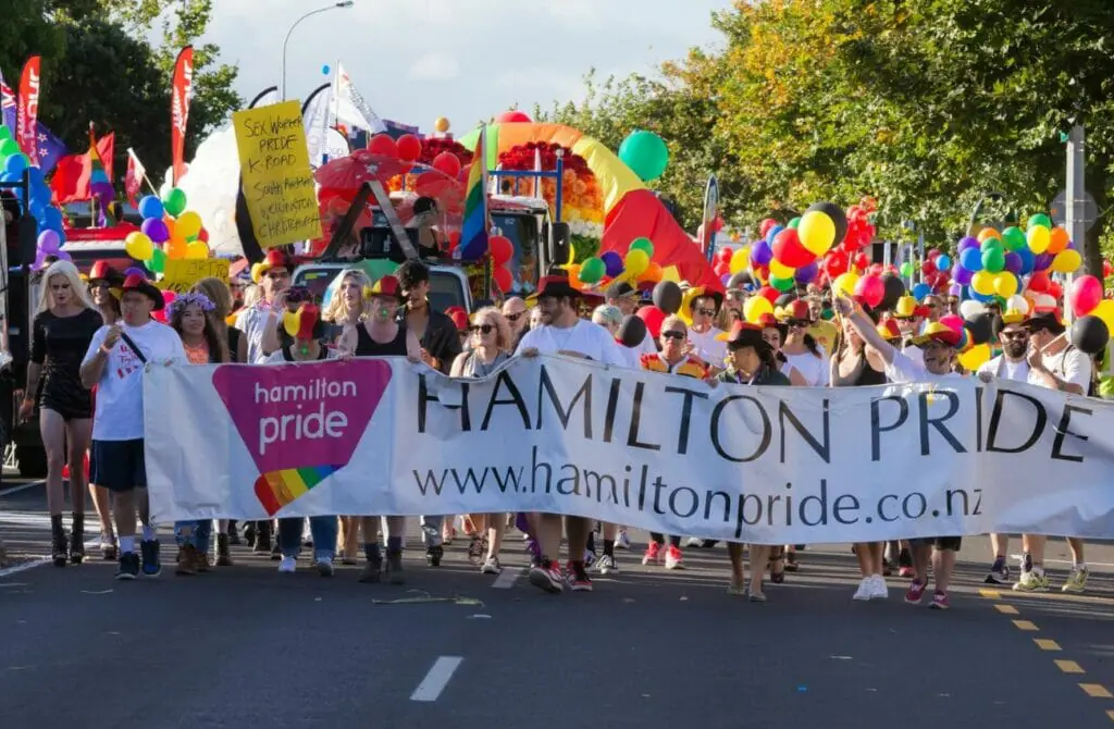 Hamilton Pride Inc Aotearoa - best gay nightlife in Hamilton