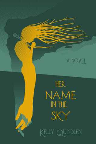 Her Name in the Sky by Kelly Quindlen - Best Lesbian Young Adult Books