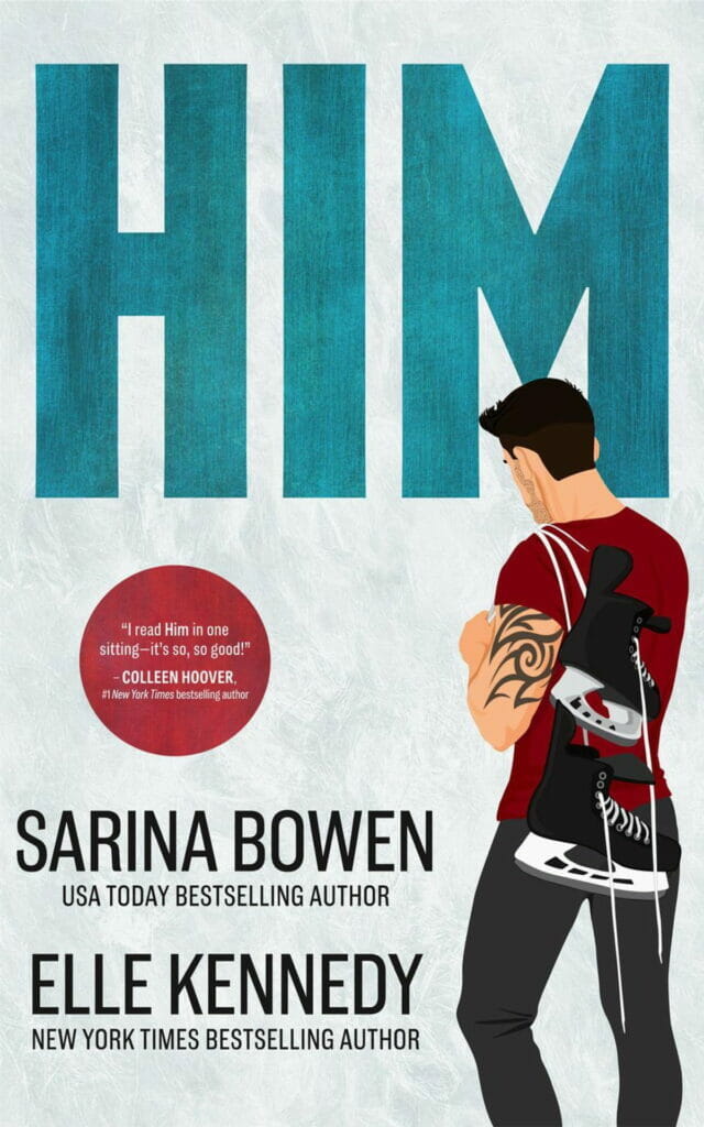 Him by Satina Bowen & Ellen Kennedy - Best Gay Erotica Novels