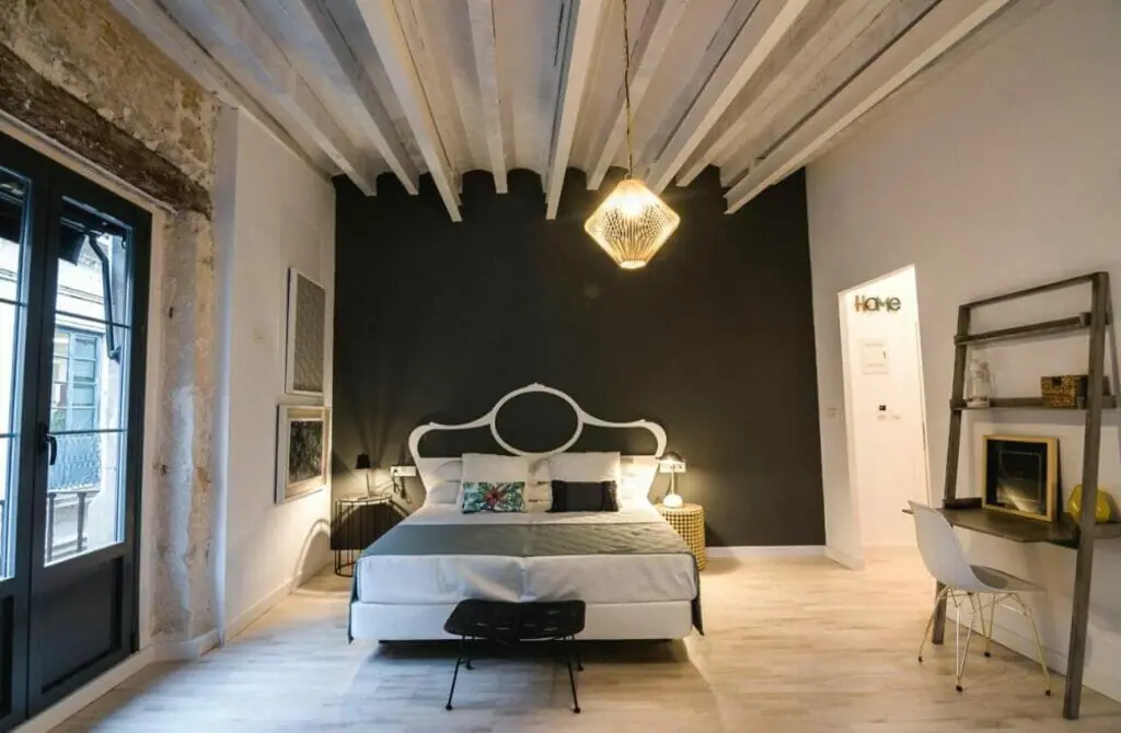 Hotel Boutique Alicante S.XVII - Gay Hotel in Alcante