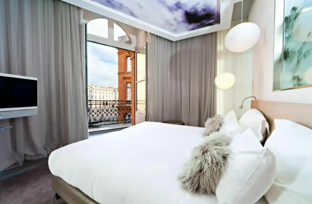 Hotel du Grand Balcon - MGallery - Gay Hotel in Toulouse