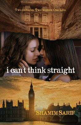 I Can’t Think Straight by Shamin Cannon - Best Lesbian Fiction Books