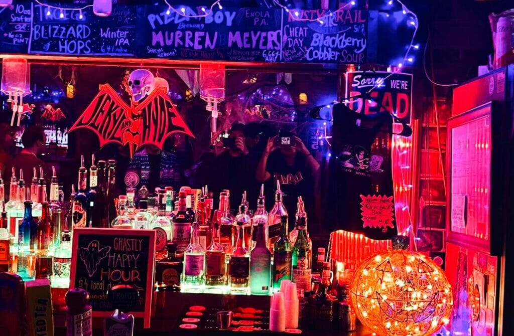 Jekyl & Hyde - best gay nightlife in Pittsburgh