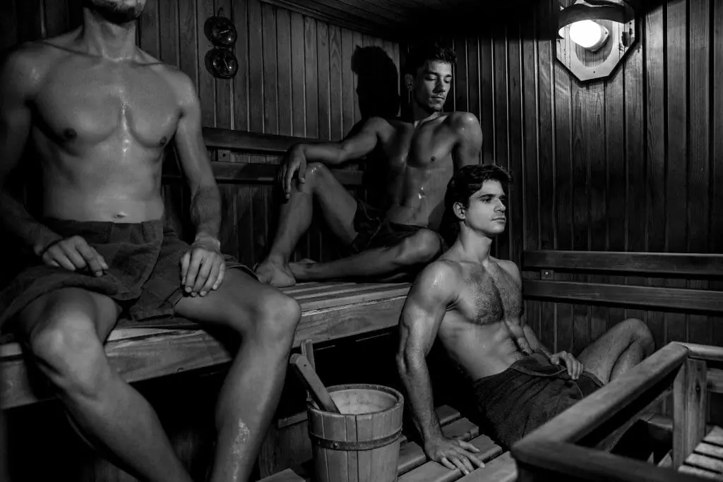 Klub Gymnasivm - Cruising & Gay Saunas in Ljubljana