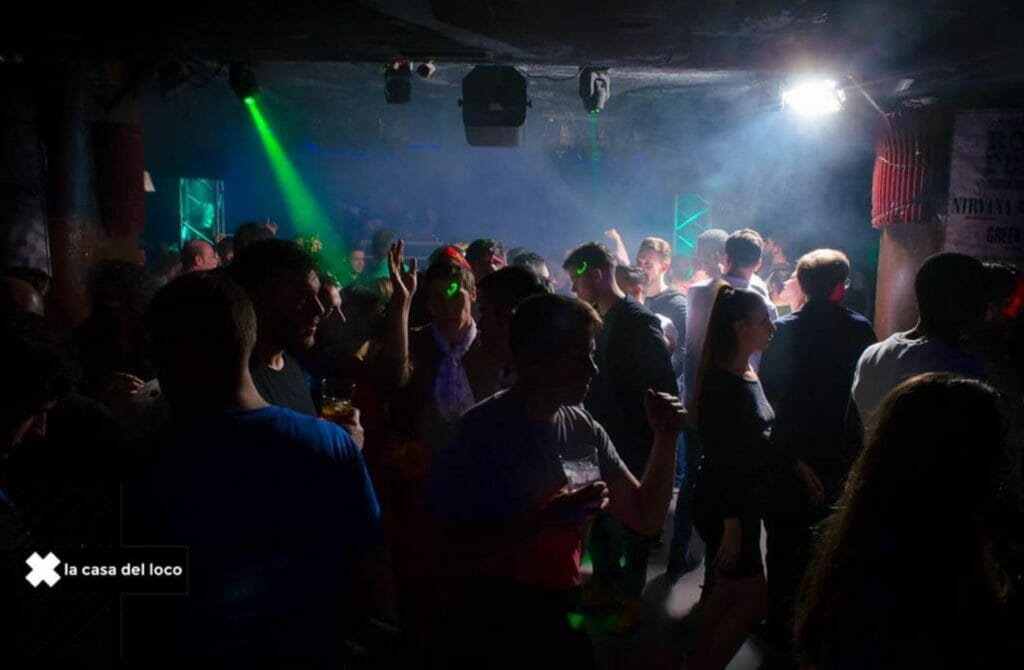 La Casa del Loco - best gay nightlife in Zaragoza