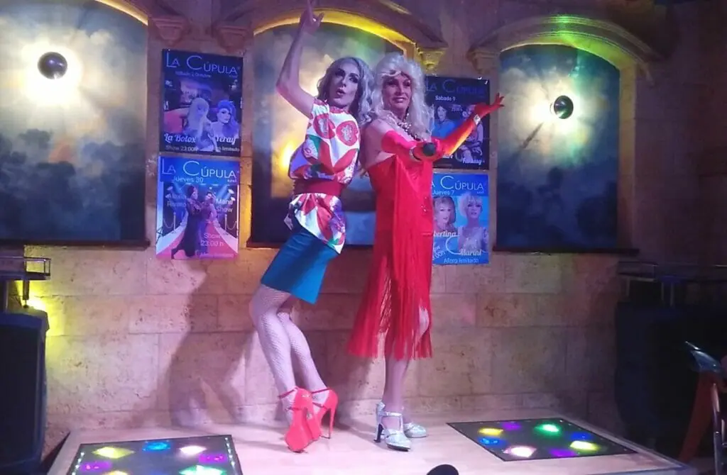 La Cúpula Azul - best gay nightlife in Alicante