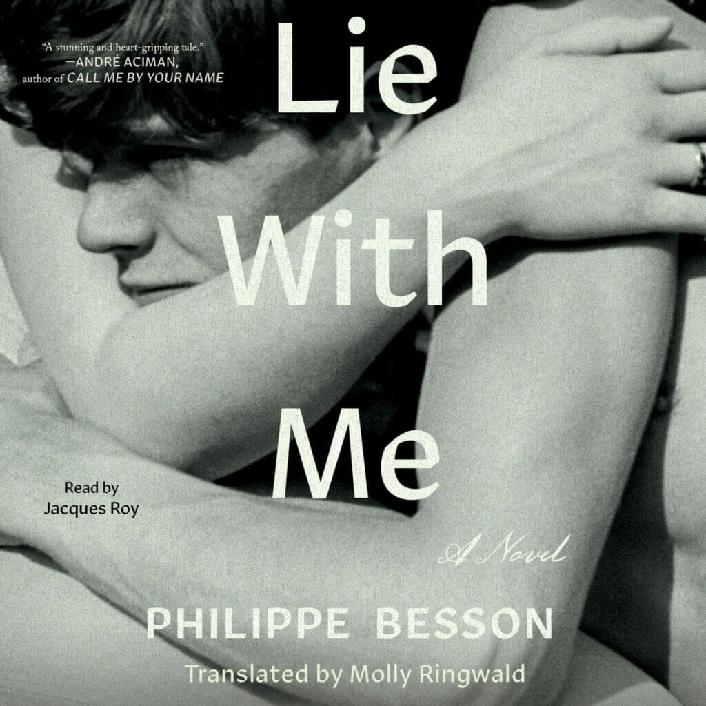 Lie With Me by Philippe Besson - best Gay Romance books