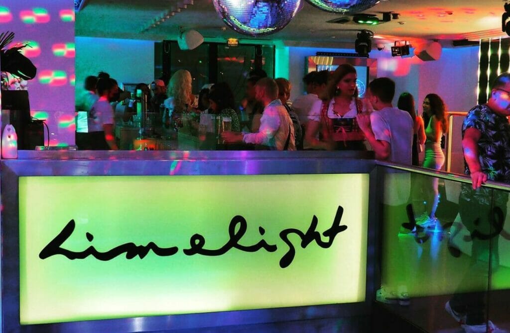 Limelight - best gay nightlife in Toulouse