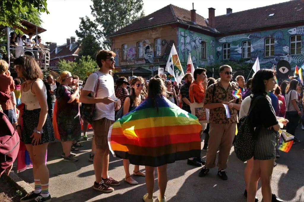 Ljubljana Pride