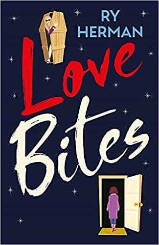 Love Bites by Ry Herman - est Lesbian Vampire Books