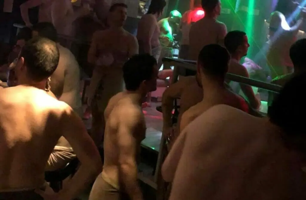 Macho Sauna - best gay Sauna in Toulouse