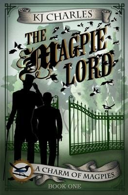 Magpie Lord by KJ Charles - Best Gay Erotica Books